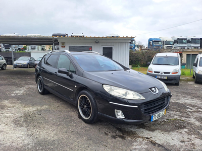 Peugeot 407 1.6 HDi Executive