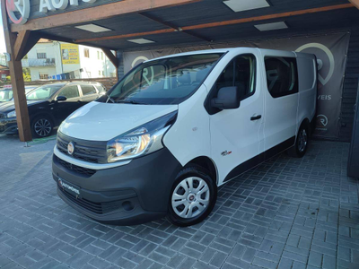 Fiat Talento L1H1 1.6 Multijet 120 Cv 6 Lug 5 Pts