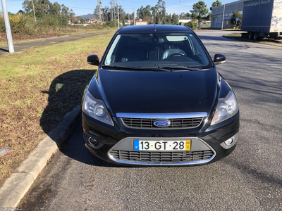 Ford Focus 1.6TDCI