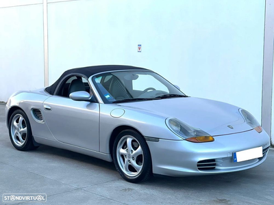 Porsche Boxster 2.5 Soul