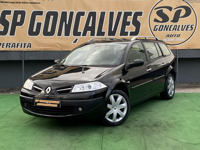 Renault Mégane 1.5DCI+SW+DYNAMIQUE+105CV