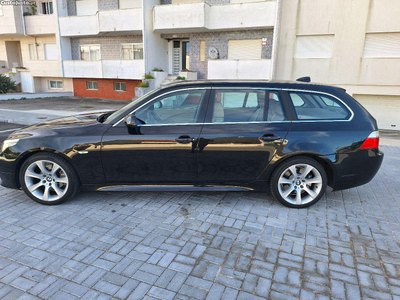 BMW 525 e61