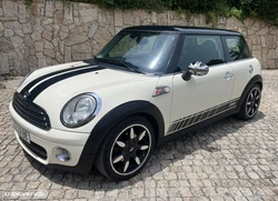 MINI 3 Portas Cooper D