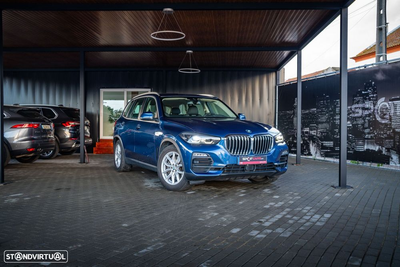 BMW X5 45 e xDrive