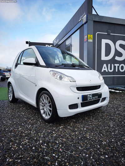 Smart ForTwo Coupe Cdi