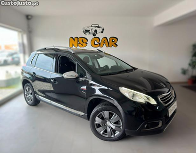 Peugeot 2008 1.6 hdi allure 2-tronic