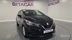 Nissan Micra de 2020