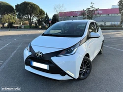 Toyota Aygo 1.0 X-Play+AC