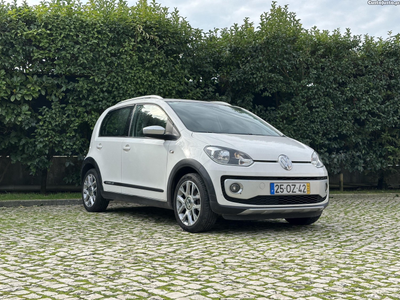 VW Up! Cross 120 mil kms