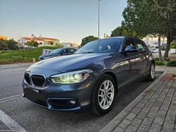 BMW 116 BMW 116D Efficient Dynamics