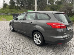 Ford Focus Titanium sw Aut. 2.0 150cv 2018 aceito retoma