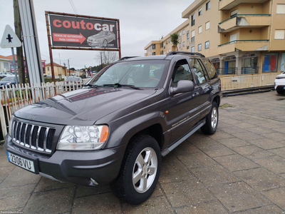 Jeep Grand Cherokee (Grand Cherokee)