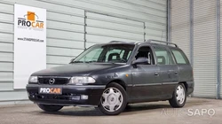 Opel Astra de 1998