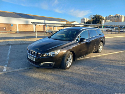 Peugeot 508 Aceito troca preço negociável