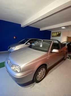 VW Golf Cabrio