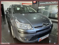 Citroën C4 1.6 HDi SX Airdream