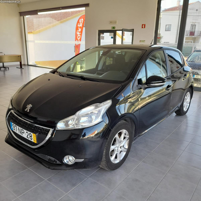 Peugeot 208 1.4 HDi