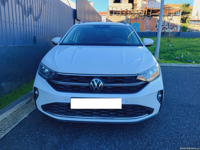 VW Taigo 1.0 TSI