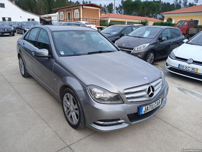 Mercedes-Benz C 220 CDI Avantgarde