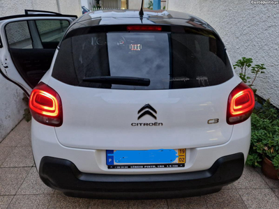 Citroën C3 Pure Tech Feel