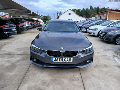 BMW 420 d Advantage Auto