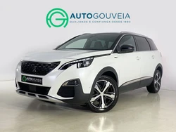 Peugeot 5008 1.5 BlueHDi GT Line EAT8