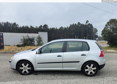 VW Golf (Golf Fsi)