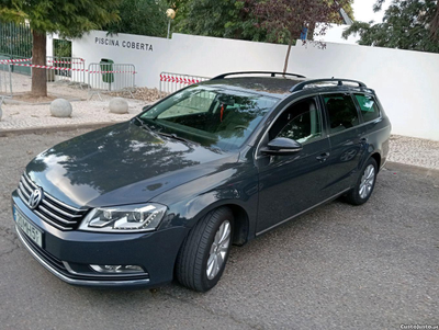 VW Passat 2.0tdi Nacional