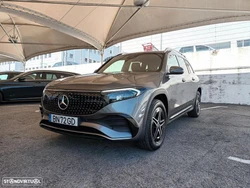 Mercedes-Benz EQB 250+ Edition