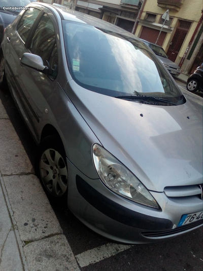 Peugeot 307 1400