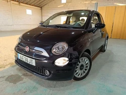 Fiat 500 1.2 Lounge MTA