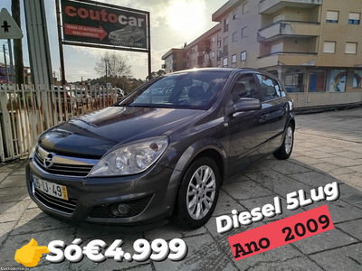 Opel Astra Diesel      5 Lug   ( Viatura Nacional )