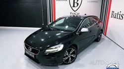 Volvo V40 de 2017