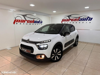 Citroën C3 1.2 PureTech C-Series