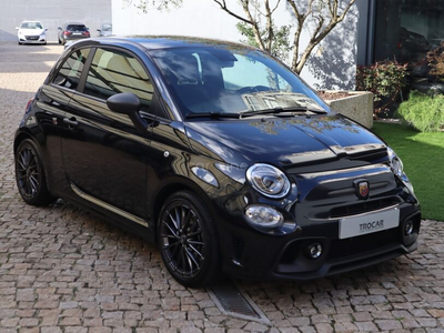 Abarth 595 1.4 T-Jet Competizione