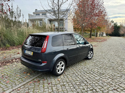 Ford C-Max 1.6TDCI Titanium