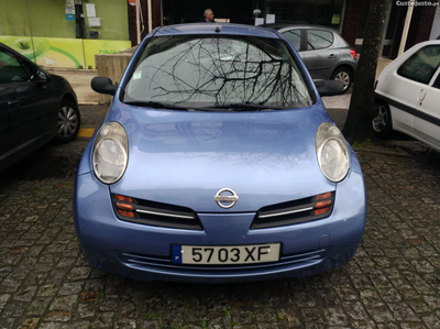 Nissan Micra 1.0 economico