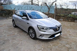 Renault Mégane 1.5 Dci Gt line 110cv