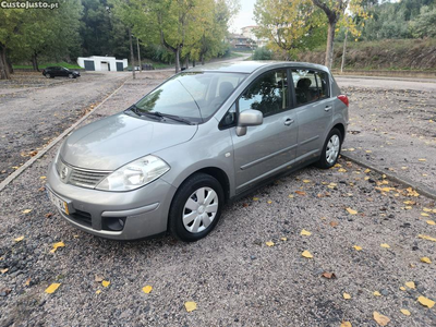 Nissan Tiida 1.5 dCi Acenta