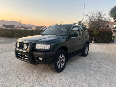 Opel Frontera B 2.2 dti Rs Sport