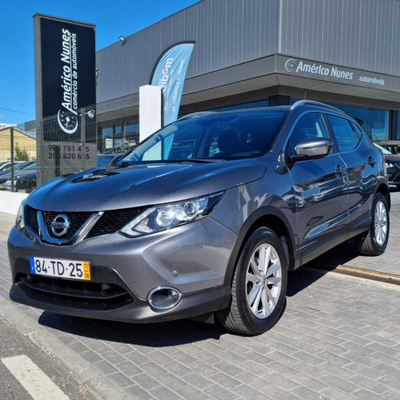 Nissan Qashqai undefined