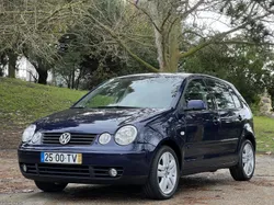 VW Polo 1.2 Highline (160 Mil Km's !)