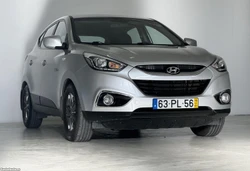 Hyundai ix35 1.7 crdi vgt blue comfort j18