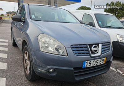 Nissan Qashqai 1.5DCI