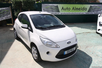 Ford KA 1.2 Titanium