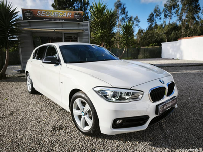 BMW 116 1.5 Sport Line