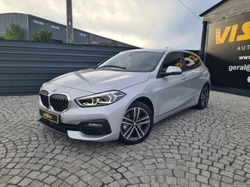 BMW 118 i Line Sport