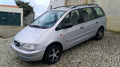 Ford Galaxy 1.9tdi 6 lugares