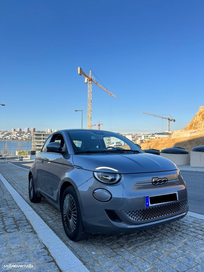 Fiat 500e Icon