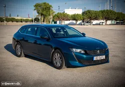 Peugeot 508 SW 1.5 BlueHDi Active EAT8